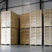 Moving and storage services,Air con storage space for rent